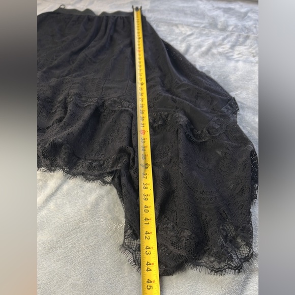 🎯Killstar Morte Mistress Maxi Skirt Black Size Medium - Picture 15 of 15